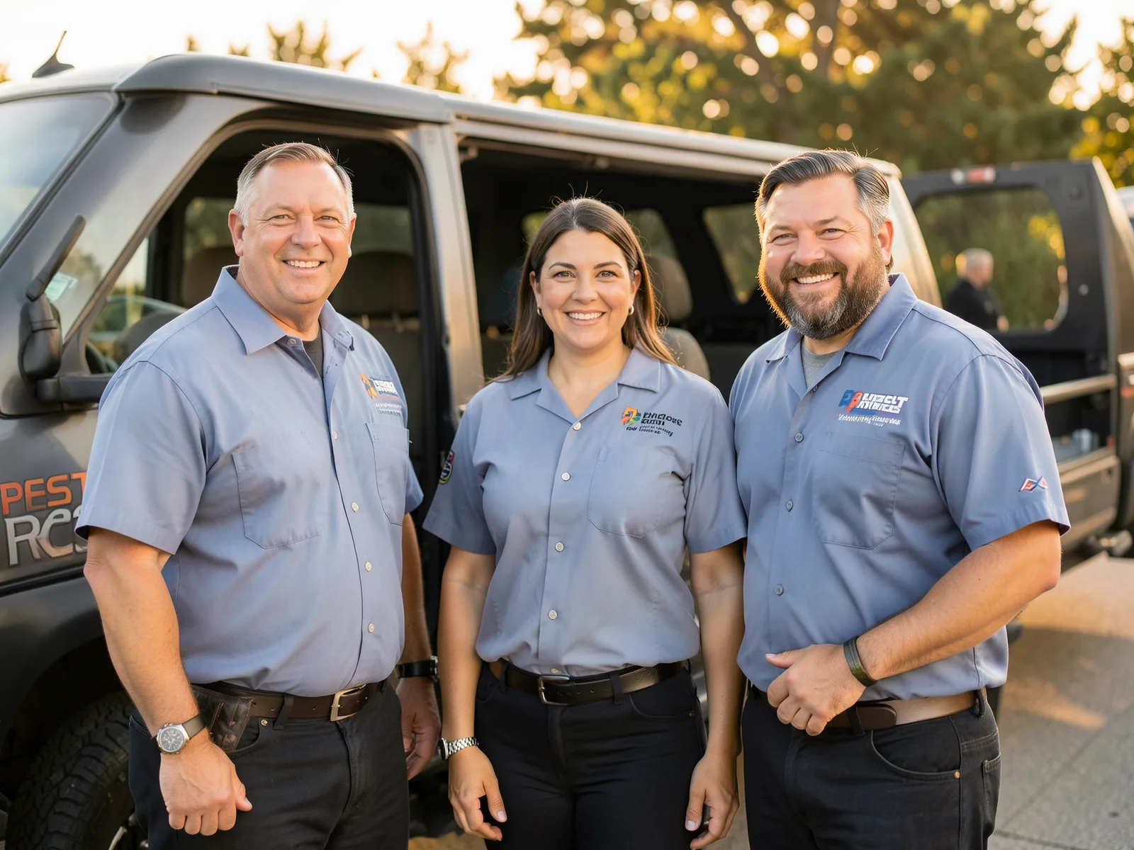 Pest Control company in Chester, CA