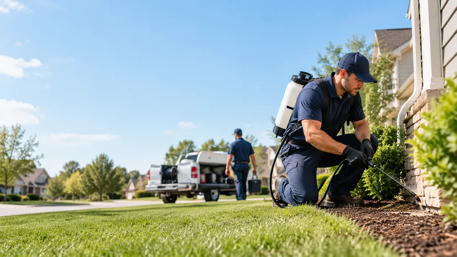 Pest Control in Chester, CA near me